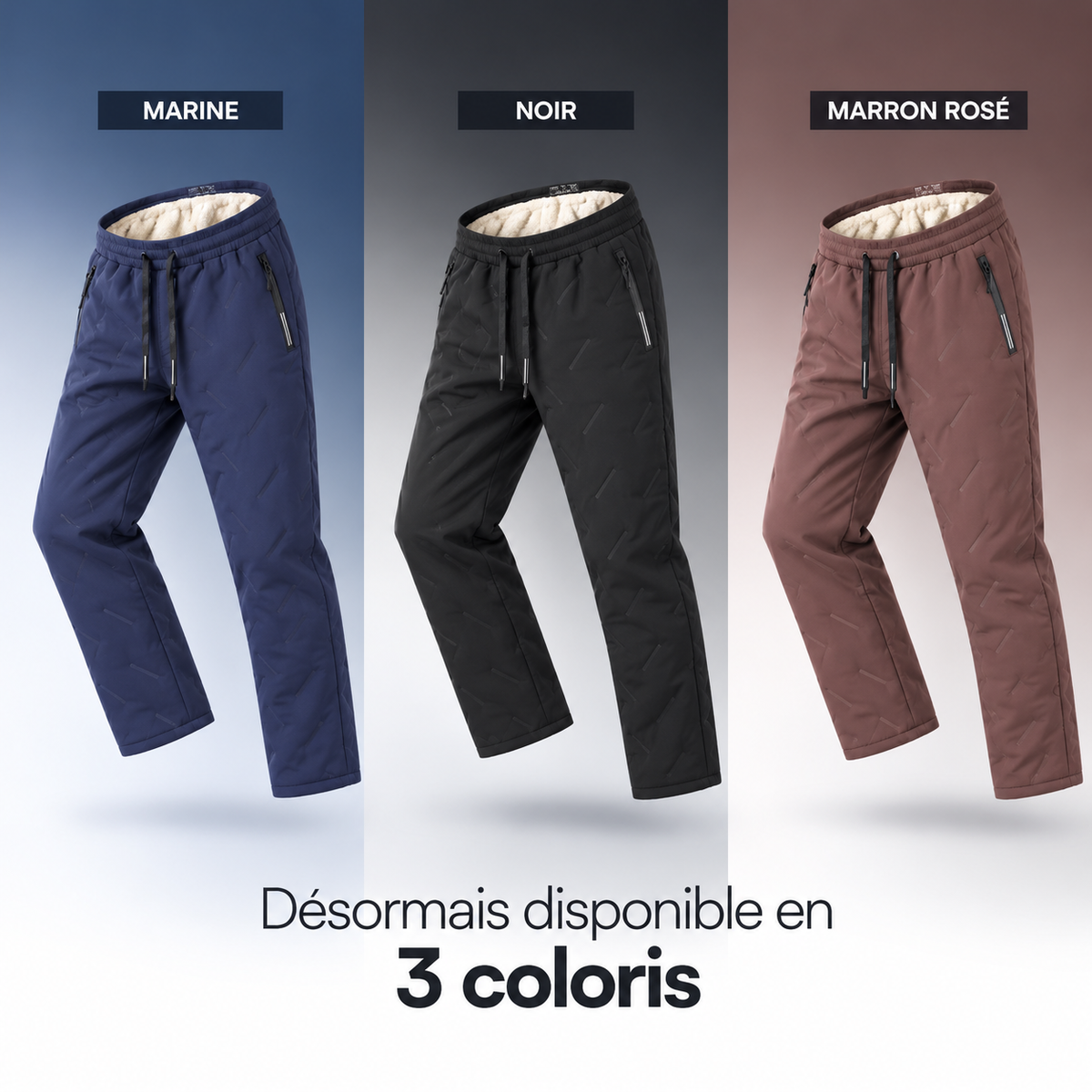 Pantalon thermique KOVA
