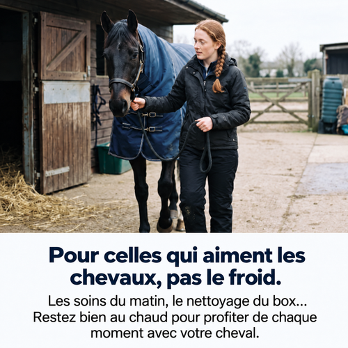 Pantalon thermique KOVA